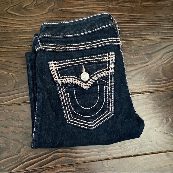 True religion Y2K jeans - Picture 3 of 10